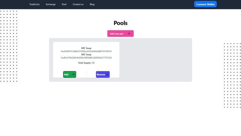 TradeCoin – screenshot 10