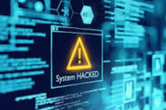 Cyber security penetration testing of a server 