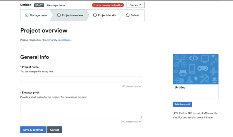 Andrew – screenshot 2