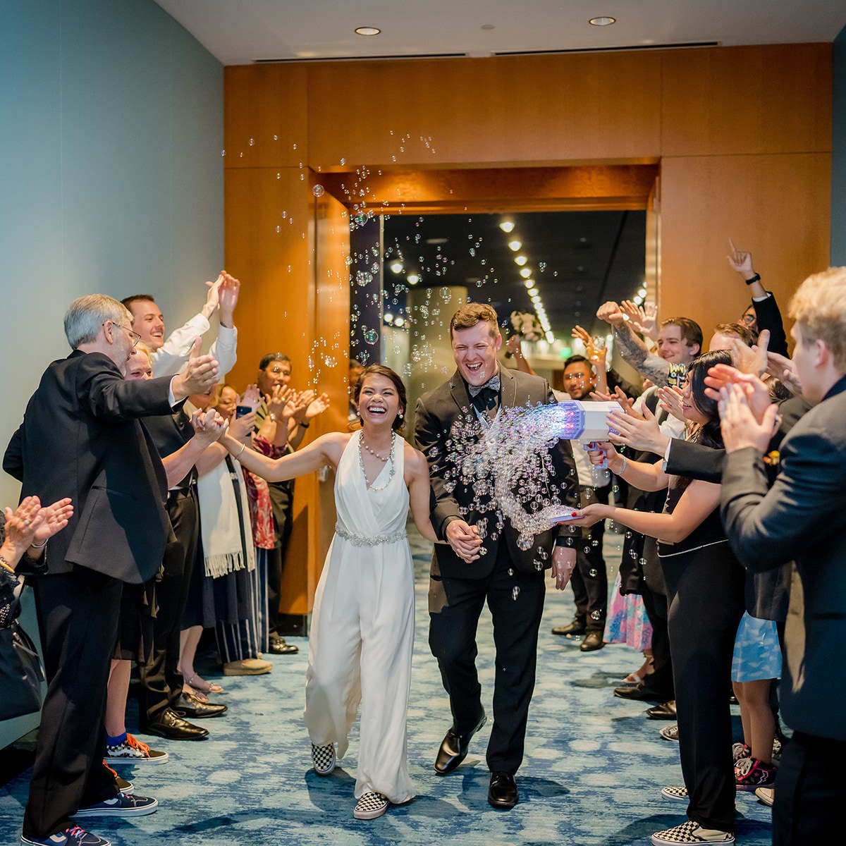 Hire The Best Wedding MC Devpost