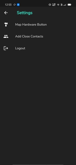 QuickAid – screenshot 2