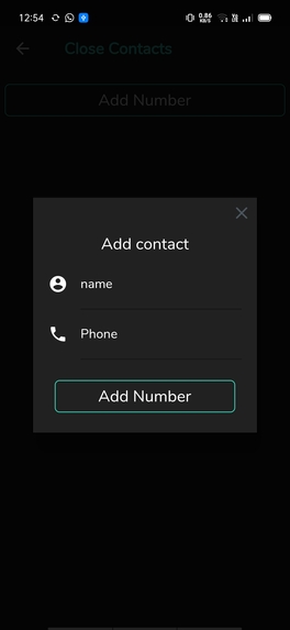 QuickAid – screenshot 3
