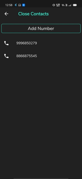 QuickAid – screenshot 4