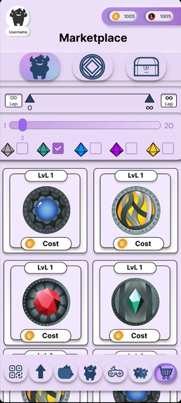 LIPLEP - SHOP TO EARN – screenshot 4