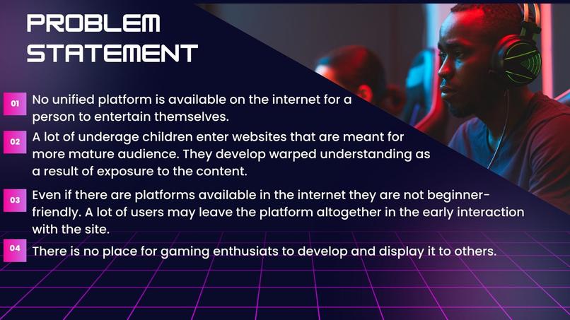 Gamer One – screenshot 5