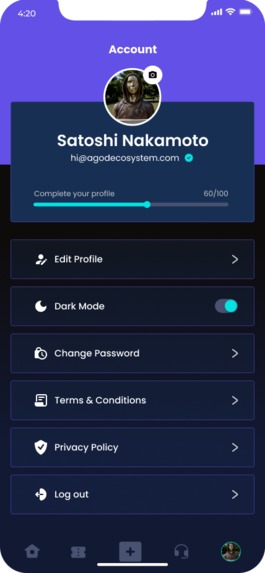 DACCESS – screenshot 2