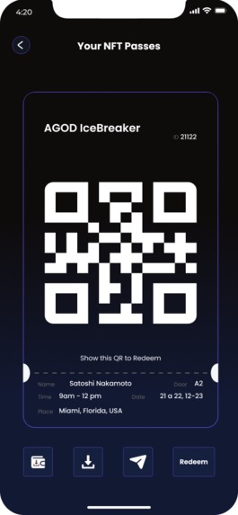 DACCESS – screenshot 3