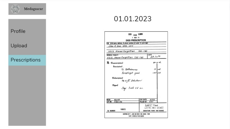 Medagascar – screenshot 1