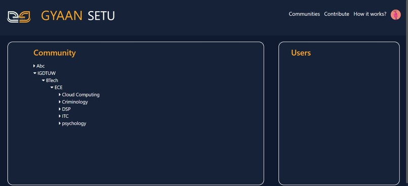 Gyaan Setu – screenshot 6