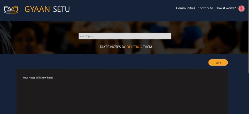 Gyaan Setu – screenshot 3