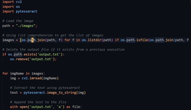 Image to Text – screenshot 1
