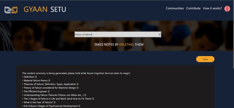 Gyaan Setu – screenshot 4