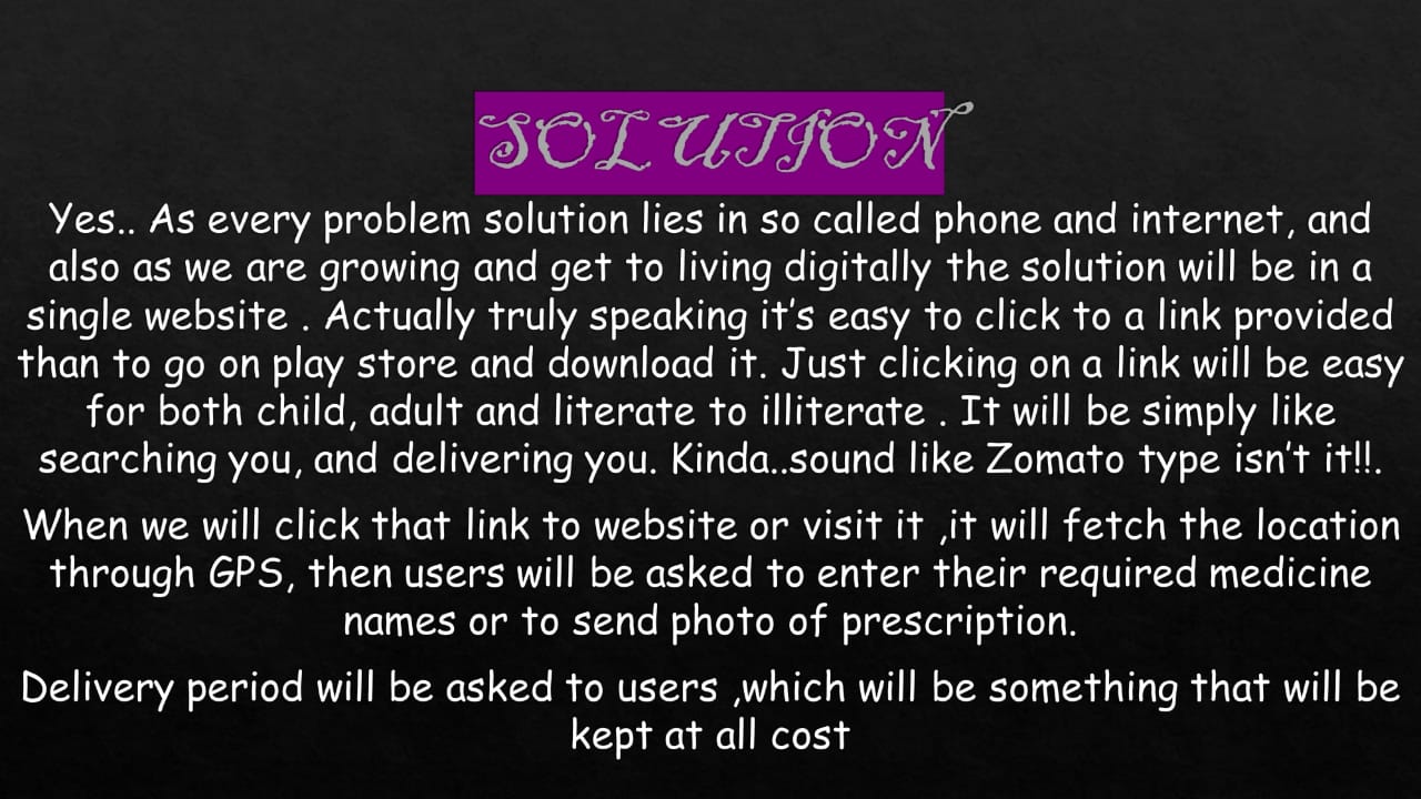 Digital service for health | Devpost