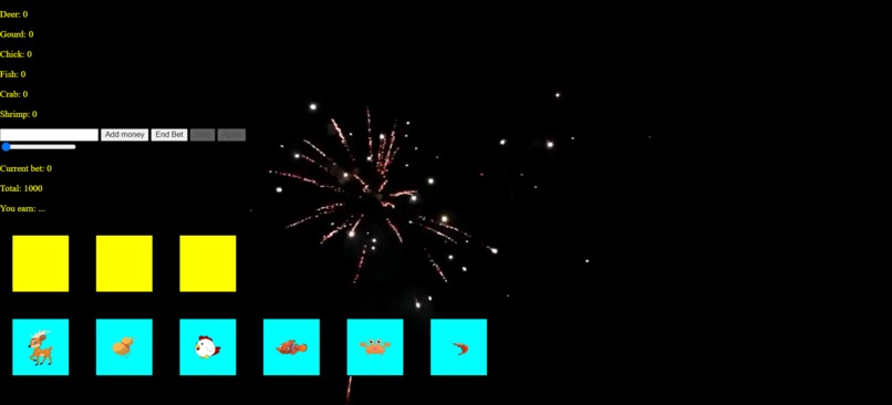 BauCua – screenshot 1