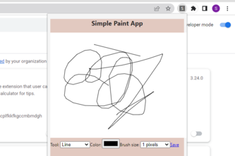 Paint Color Extension