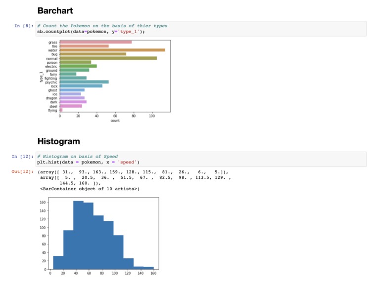 PokemanDataset – screenshot 1
