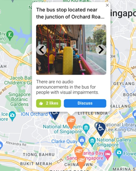MapAble – screenshot 3