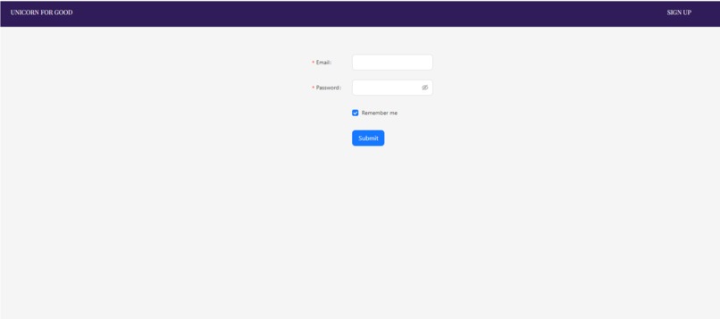 Team Coherence - NUS Hackathon Feb 2023 – screenshot 4