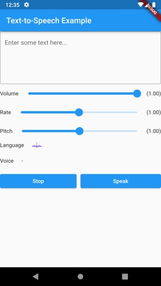 IHearYou – screenshot 1
