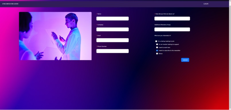 Team Coherence - NUS Hackathon Feb 2023 – screenshot 3