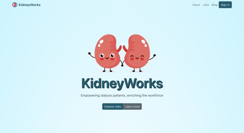 KidneyWorks – screenshot 1