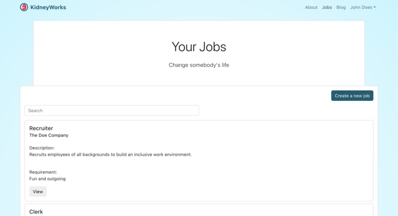 KidneyWorks – screenshot 5