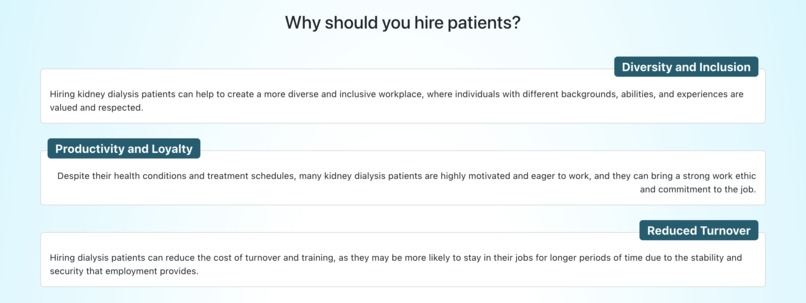 KidneyWorks – screenshot 2