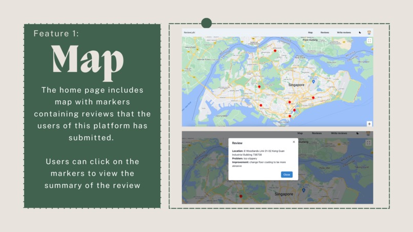 ReviewLah! – screenshot 9