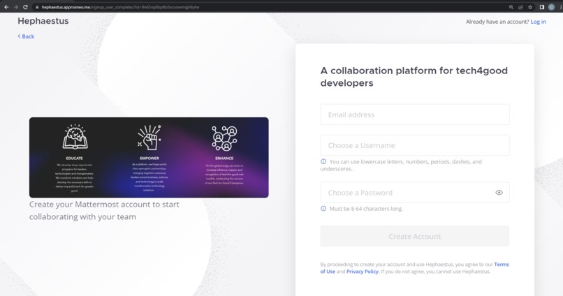 Hephaestus – screenshot 1