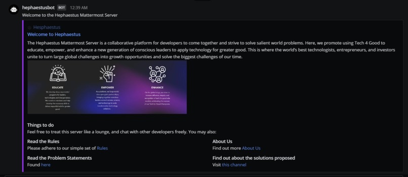Hephaestus – screenshot 2