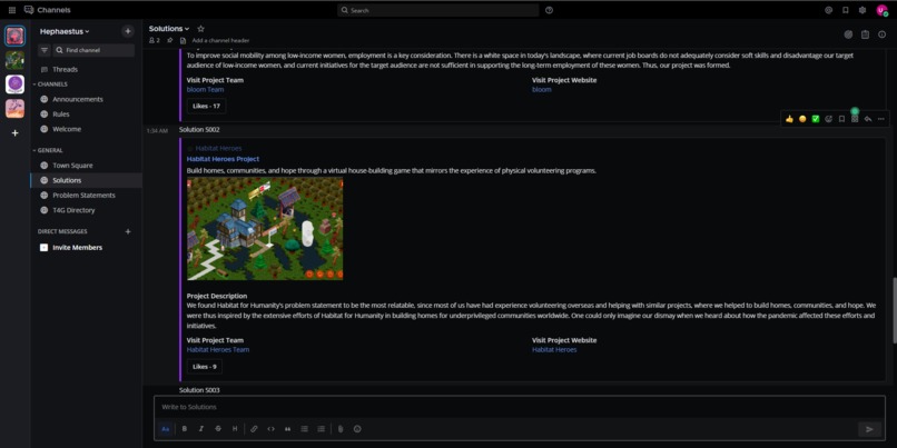 Hephaestus – screenshot 3