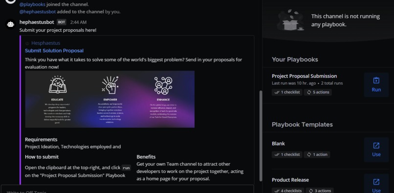 Hephaestus – screenshot 4