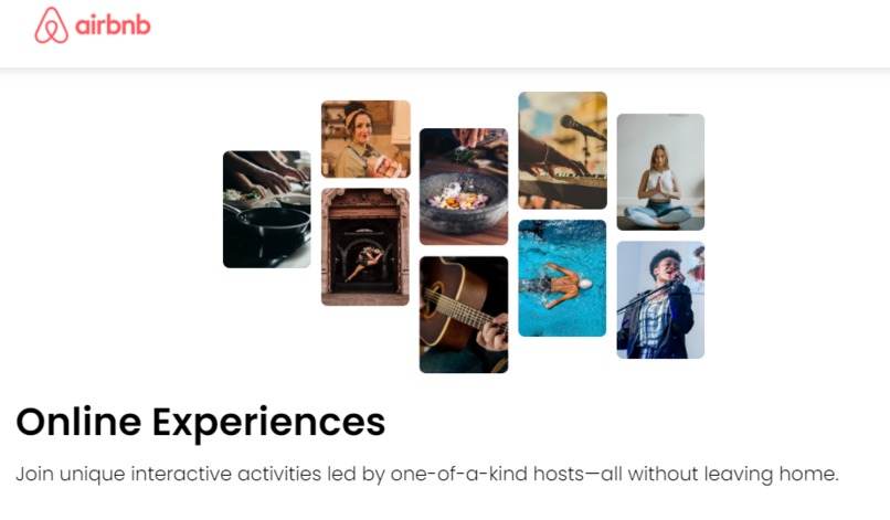 Airbnb – screenshot 1