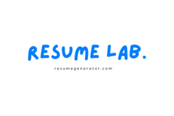 Resume Lab: Online resume generator  – screenshot 6