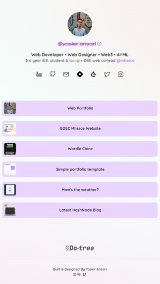 Da-tree – screenshot 5