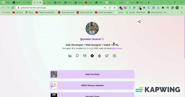 Da-tree – screenshot 1