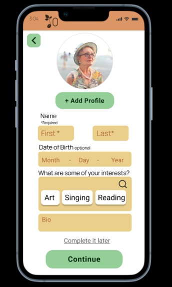 Alder trees – screenshot 3