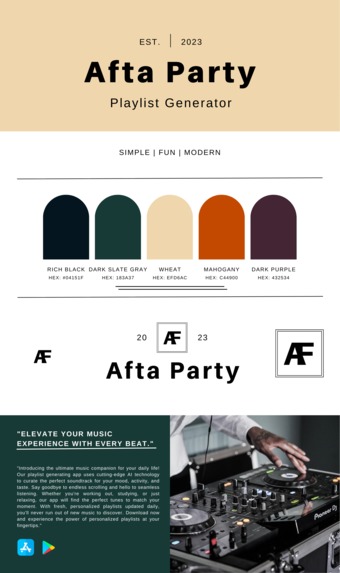 Afta Party – screenshot 1
