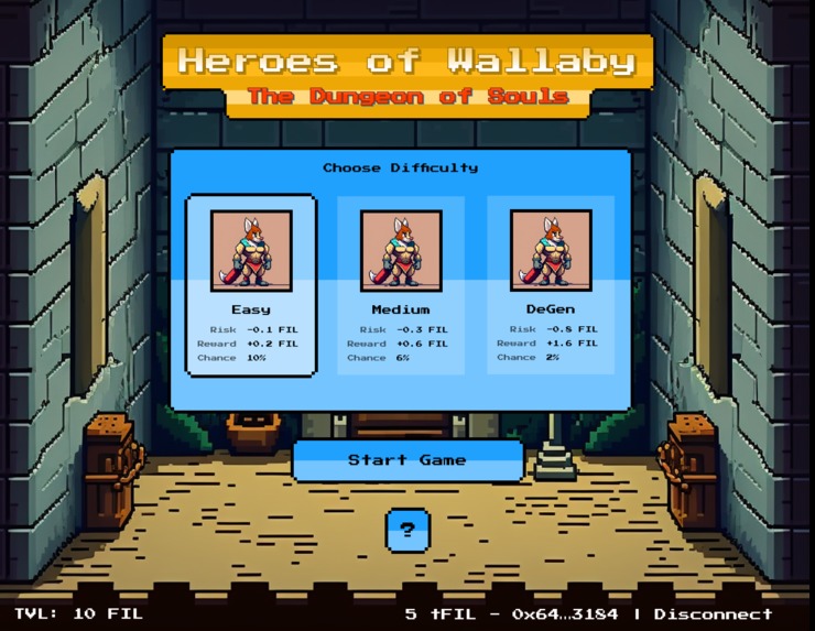 Heroes Of Wallaby – screenshot 3