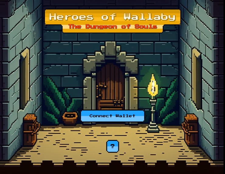 Heroes Of Wallaby – screenshot 1