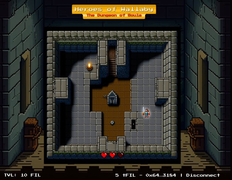 Heroes Of Wallaby – screenshot 4