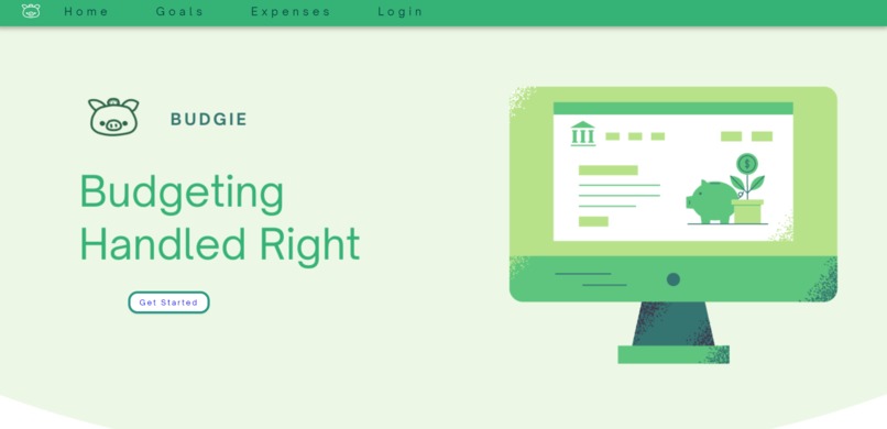 Budgie – screenshot 1