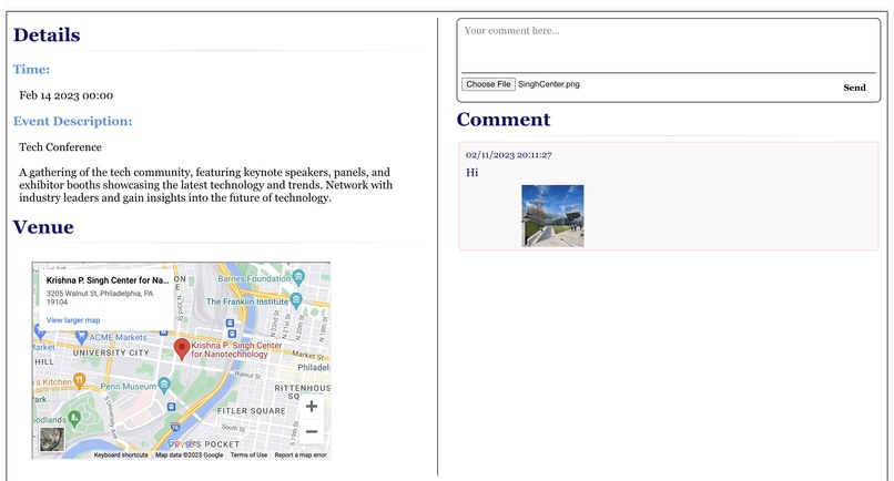 FreeLunch – screenshot 3