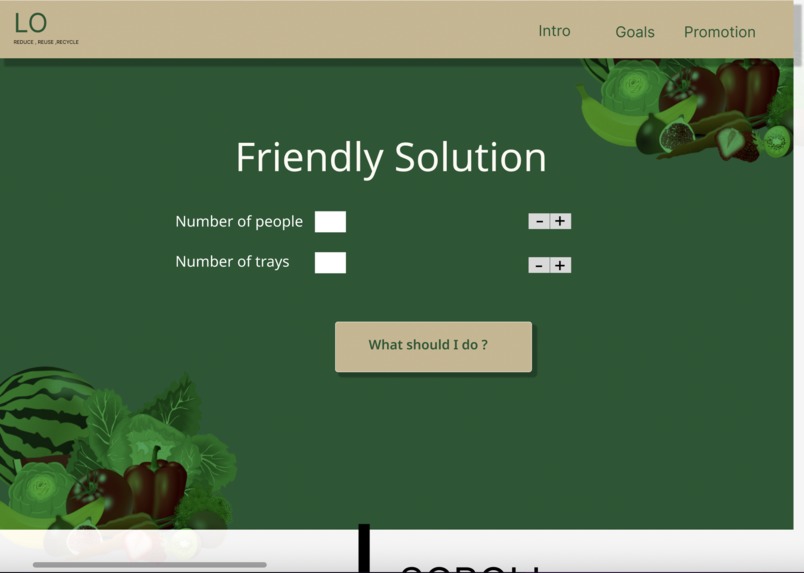 SaveFood – screenshot 2