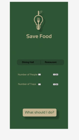 SaveFood – screenshot 3
