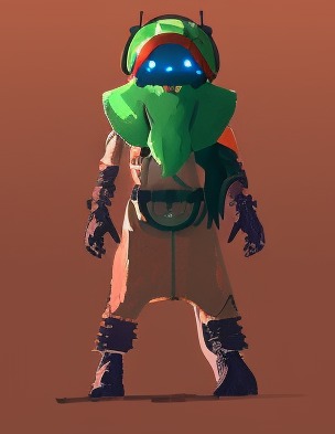 Retro Drift Figma Game Design – screenshot 2