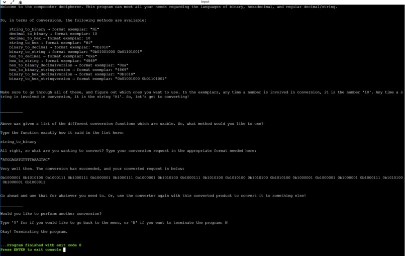 DataBridge – screenshot 1