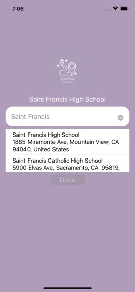 SwiftEZ – screenshot 4