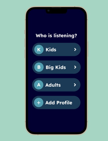 Sweepd Music – screenshot 1