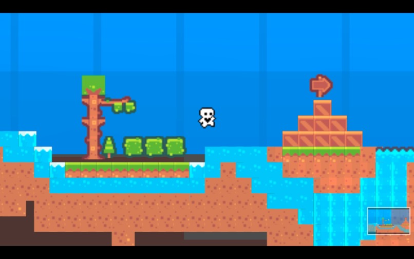 Down Upside – screenshot 2